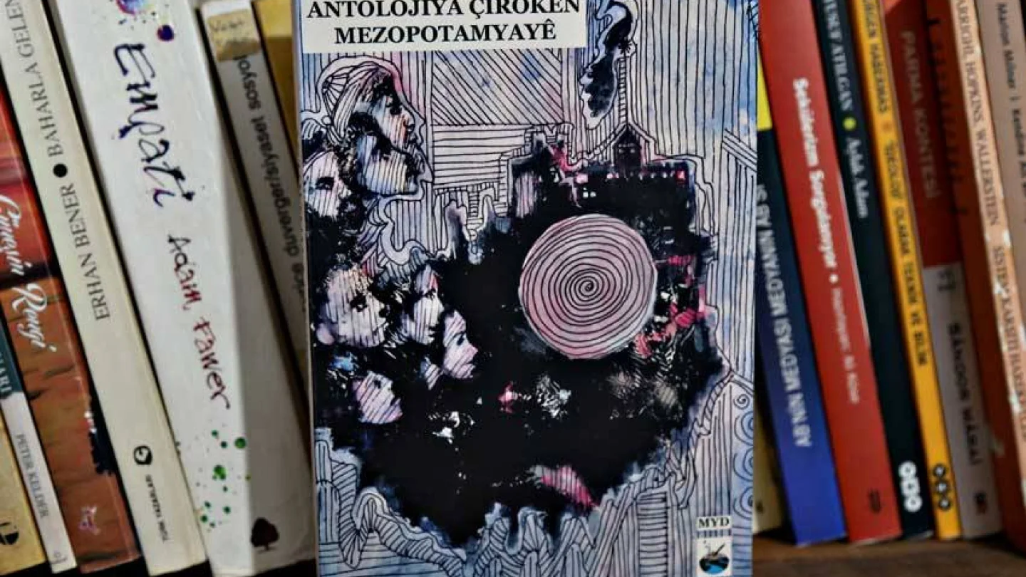 ANTOLOJIYA CIROKEN KURD
