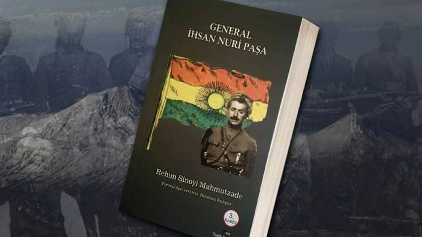IHSAN NURI PASA