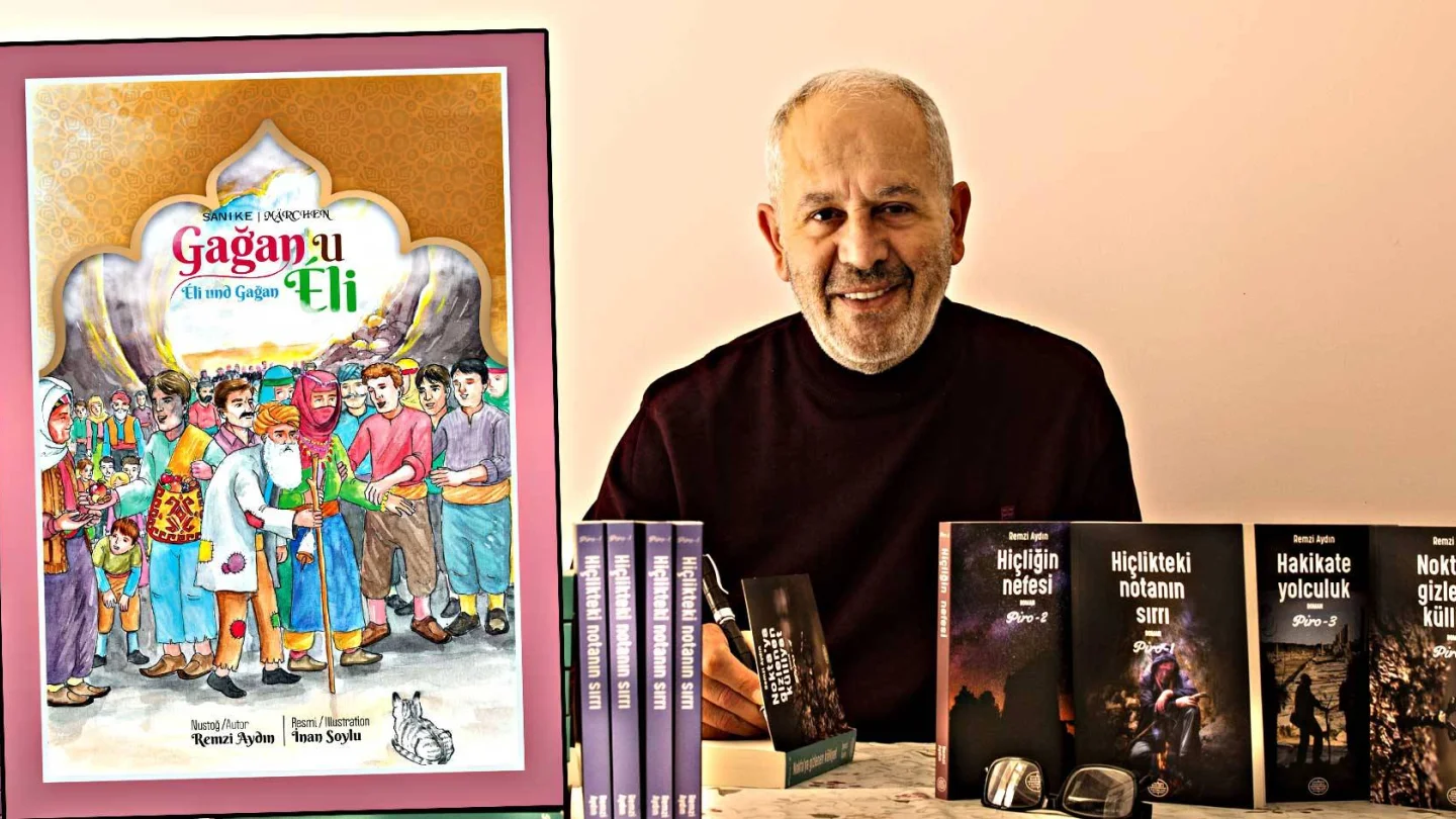 REMZI AYDIN KIRMANCKI