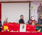 Son sözü: Berxwedan jiyan e