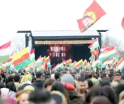 Dört parçanın Newroz’u