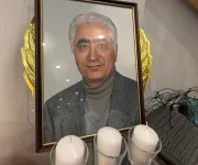 Haydar Sever memleketi Dersim’e uğurlandı