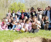 Bensheim’da anne-çocuk kampı