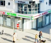 Amedspor Avrupa’da