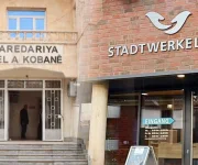 Löhne ile Kobanê ‘arkadaş şehir’ oldu