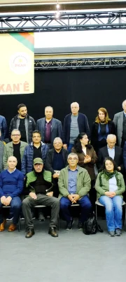 PKAN 6’ncı kongresini yaptı