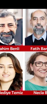 Kürtler, Danimarka’da artık kalıcı aktör