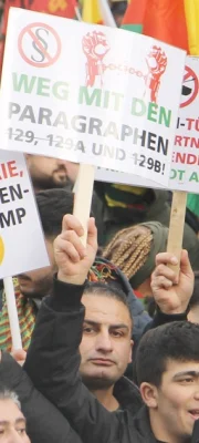 Yasağı kaldır, Kürtleri kriminalizeye son ver