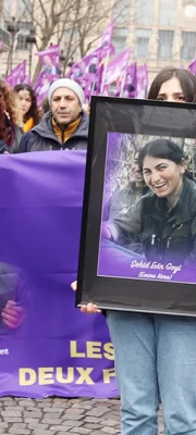 Sessizliğin dosyası