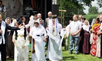 Êzidî ol û çanda xwe diparêzin