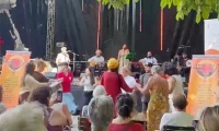 MED-RA DÊrsim li Cenevreyê derket ser dikê