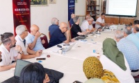 Şeredarî termên hevpar hazir dike