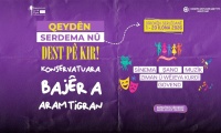 Serlêdanên Konservatuara Aram Tîgran dest pê kirin