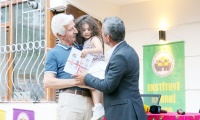Ji Enstituya Kurdî rêzeçîrokên Kurdî