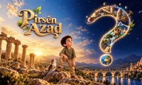 Berhemeke nû ya Zarok TV; ‘Pirsên Azad’