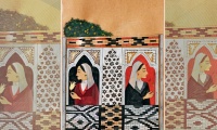 Mîrasa çandî di tabloyên hunerî de