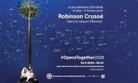 Opereya ‘Robinson Crusoe’ bi rêya ekranê