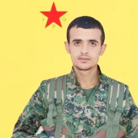 Dayılarının izinde bir savaşçı: Siyabend