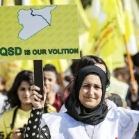 QSD Suriye için modeldir