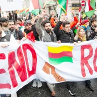 Rojava Kürtlüğü yeniden kuruyor