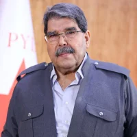Salih Muslim, Rojava'dır