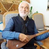 Ben halkımın ozanıyım