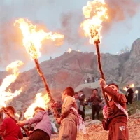 Renkli bir dekolonyal festival: Newroz