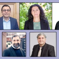 Danimarka’nın Kürt temsilcileri