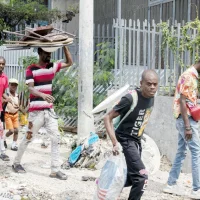 Haiti’nin savaşa değil, barışa ihtiyacı var