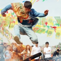 Kurdan peyama yekîtiyê dan