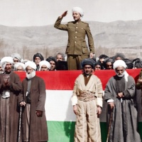 Li wî aliyê Arasê; Komara Kurdistan