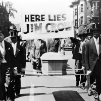 Jim Crow ve faşist karşı hamle