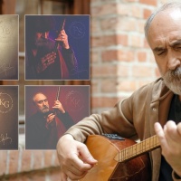 Çar albûm bi hevre; ‘Stran Jiyan e’