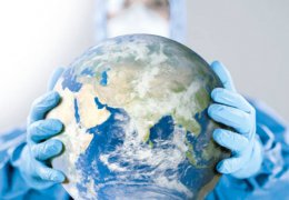 Rusya Covid-19 vakalarında ikinci