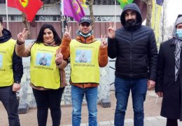 Nöbet eylemi gençlerde