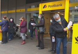 BM’ye mektup kampanyası sürüyor