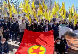 Gözaltındakiler bırakılana kadar alanlardayız