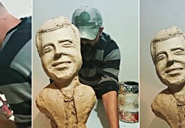 ‘Heykeli dikilecek’ kalıbını yıkmak istiyorum