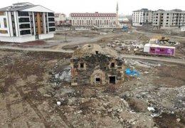 Surp Minas Kilisesi neden ortada kaldı?