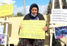 Öldüren onlar, yargılanan biz!