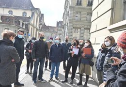 Bern’de küçük adım, büyük etki