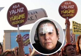 Ölmek istemiyoruz!