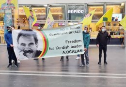 Önderliğimiz özgür olana dek