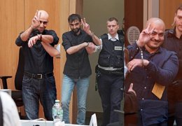 Stuttgart'ta mütalaa açıklandı: 17 yıl hapis istemi