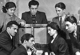 Guhdarên ezîz ev der radyoya dengê Êrîvanê ye