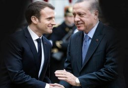 Fransa Kürtler üzerinden Ankara’ya göz kırpıyor