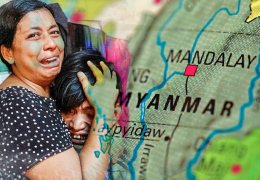 Darbenin kanlı bilançosu: 400 ölü