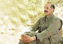 Kürdistan kadar Engin’di