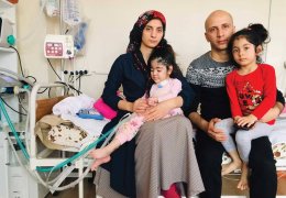 SMA hastası Havin ölmek istemiyor