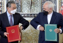 İran-Çin anlaşması neler getirecek?